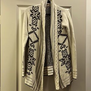 Aztec Sweater